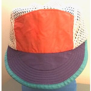 Vintage Patagonia 5-Panel Mesh Cap SMALL